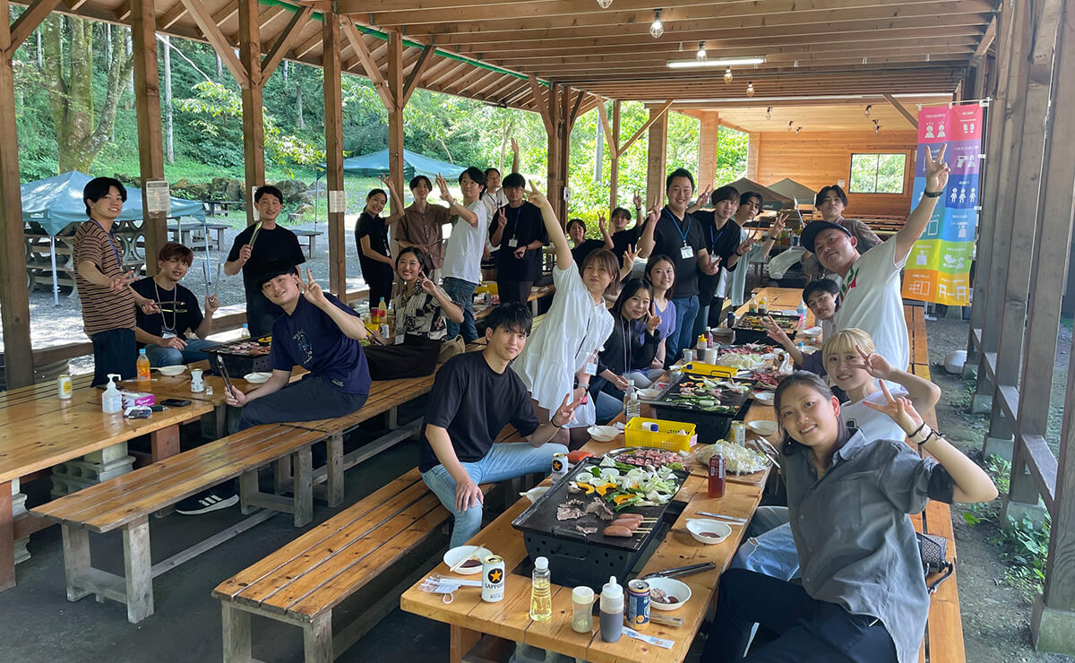 内定者と経営陣の相互理解