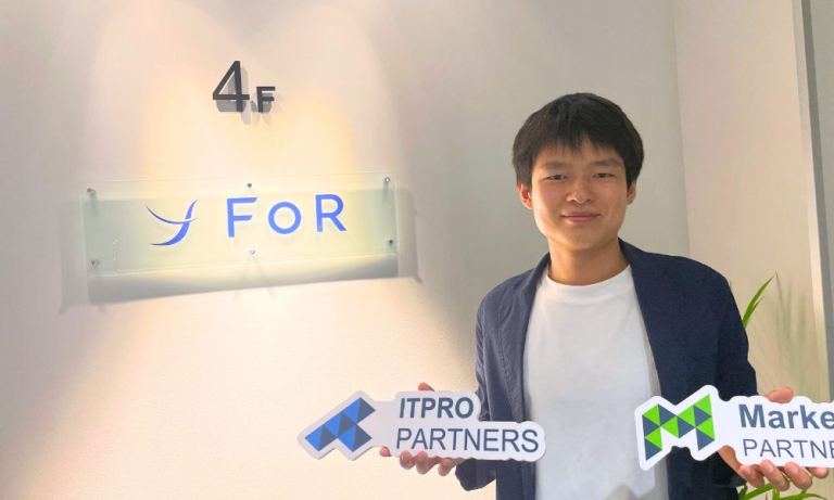 【株式会社FoRさま】フリーランス活用で外部の目線を取り込み、社内の基準も底上げする