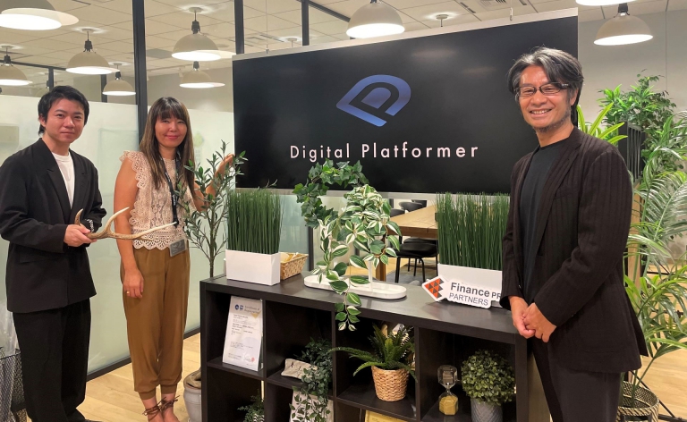 【Digital Platformer株式会社さま】フリーランス活用でIPO準備を加速 | ブロックチェーン事業の成長戦略