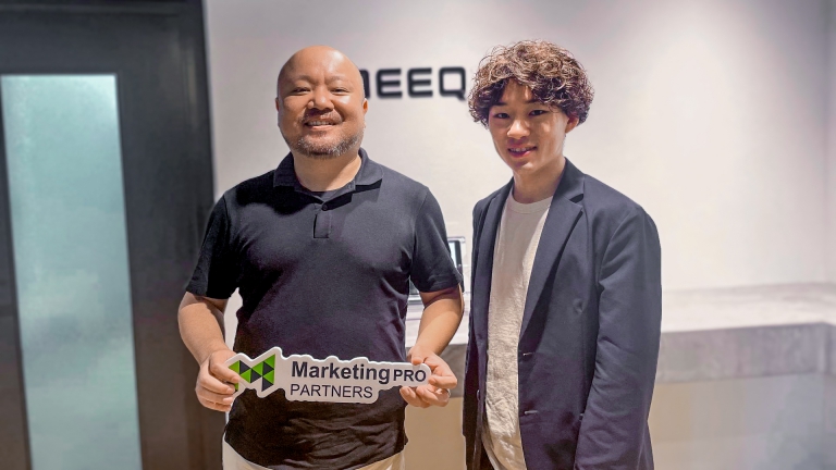 【ミーク株式会社さま】フリーランス活用でマーケティングを加速｜IoT/DXプラットフォームの成長を支える戦略とは